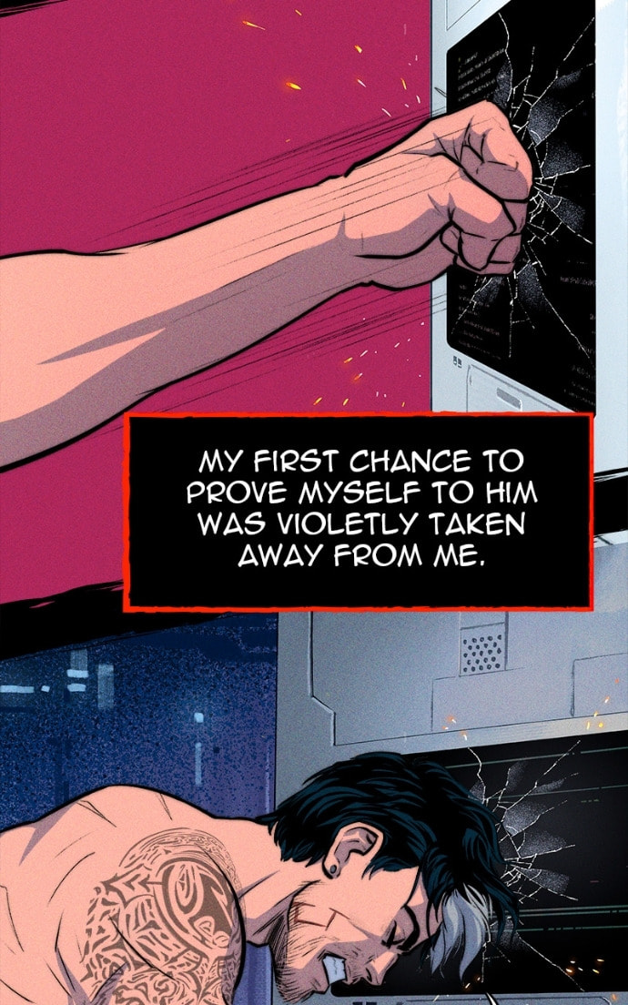 Read Red Hood chapter 29 image 46 on Lezhin