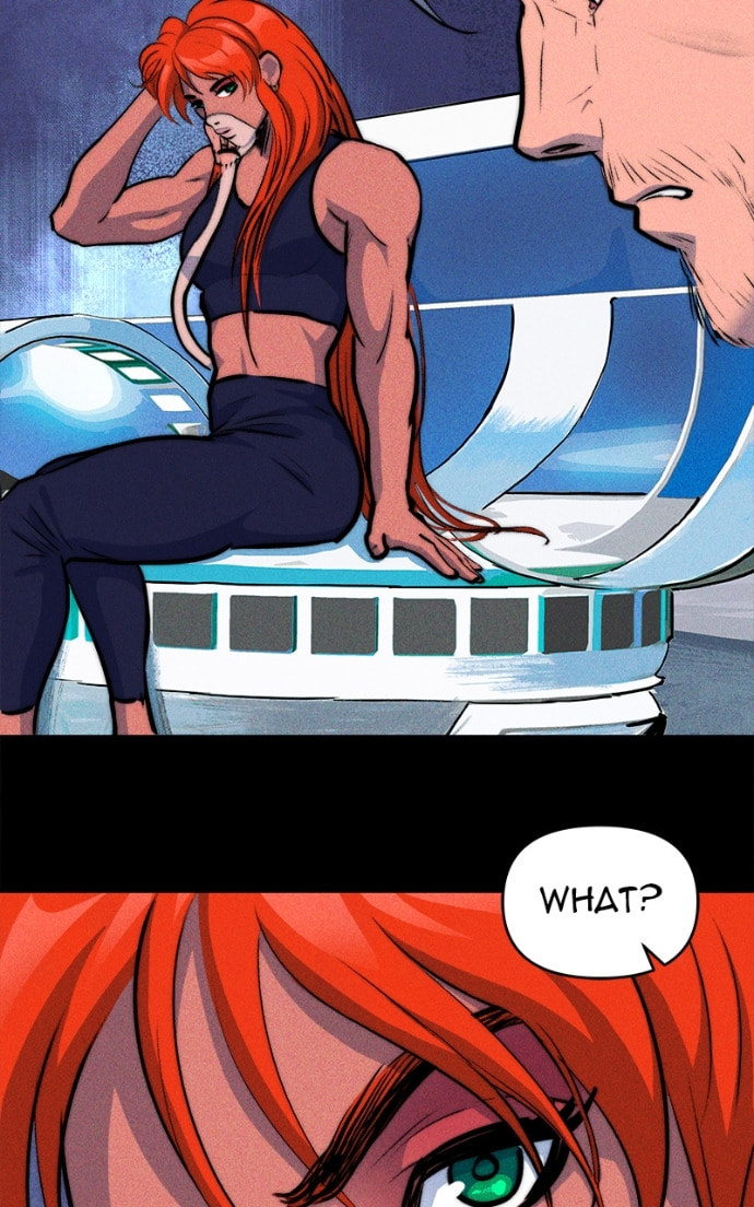 Read Red Hood chapter 29 image 48 on Lezhin