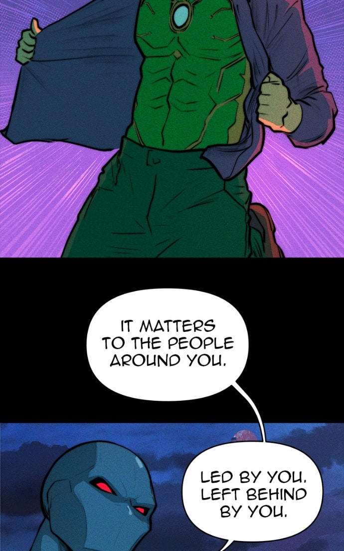 Read Red Hood chapter 29 image 5 on Lezhin