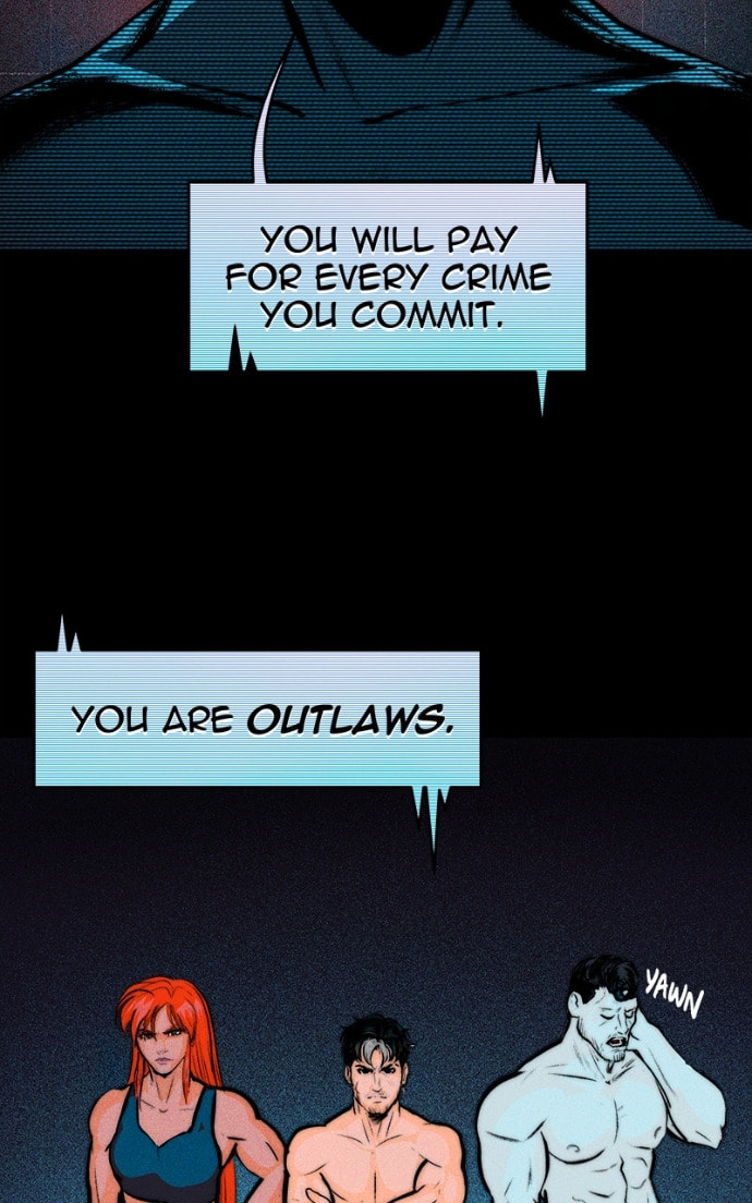Read Red Hood chapter 29 image 55 on Lezhin