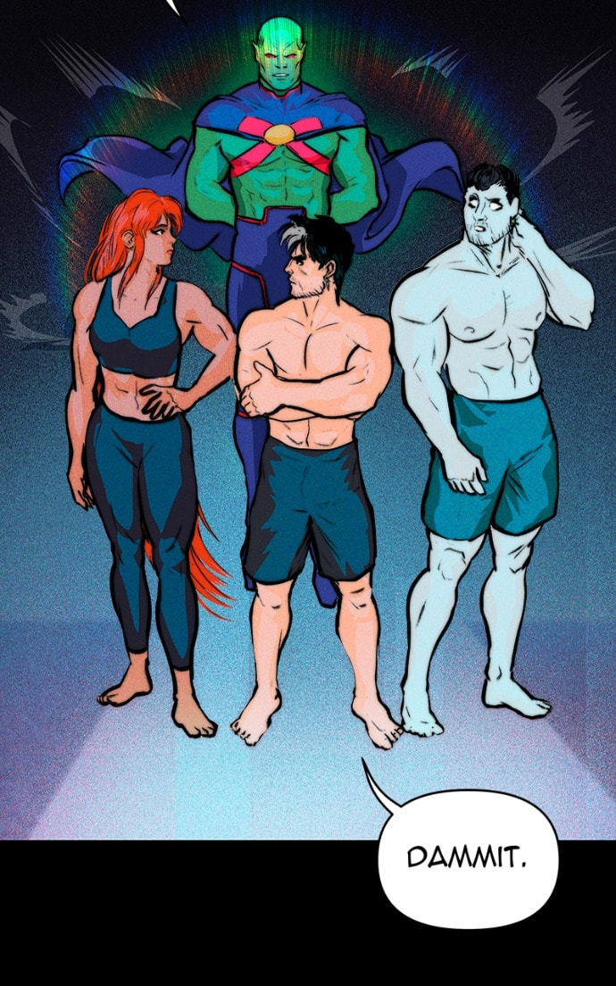 Read Red Hood chapter 29 image 57 on Lezhin