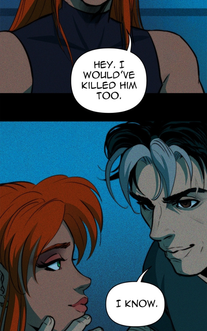 Read Red Hood chapter 29 image 62 on Lezhin