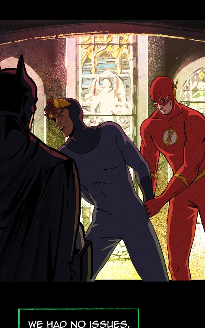 Read Red Hood chapter 29 image 74 on Lezhin