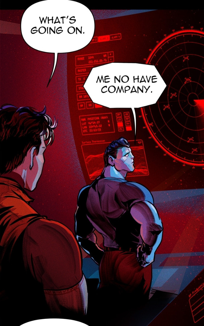 Read Red Hood chapter 29 image 84 on Lezhin