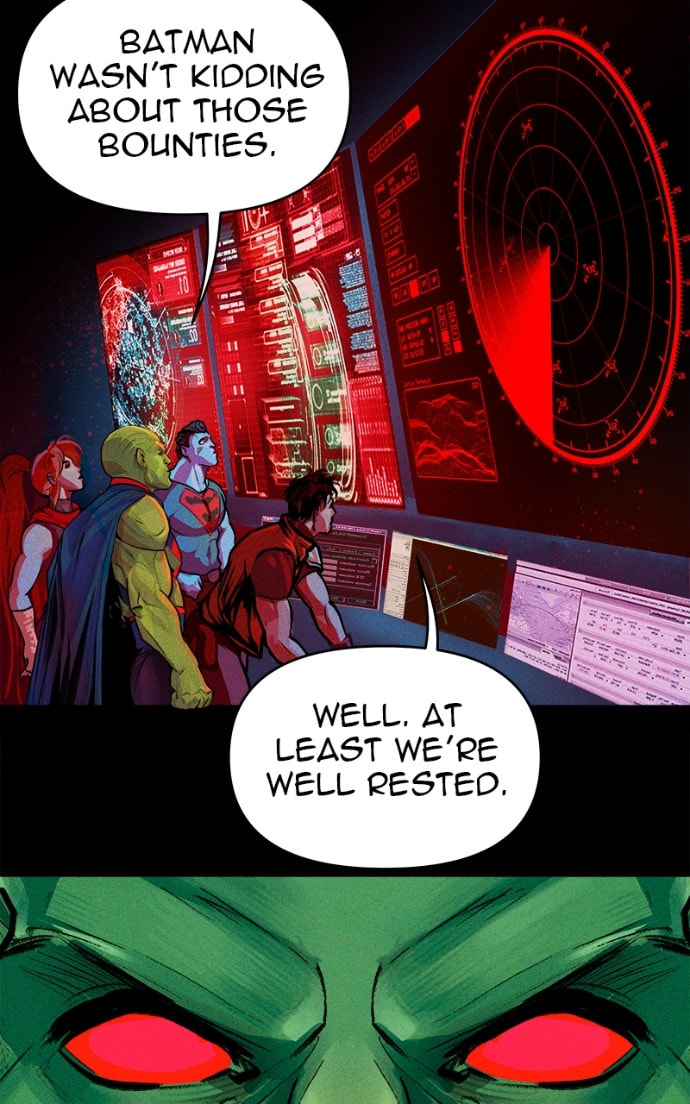 Read Red Hood chapter 29 image 85 on Lezhin