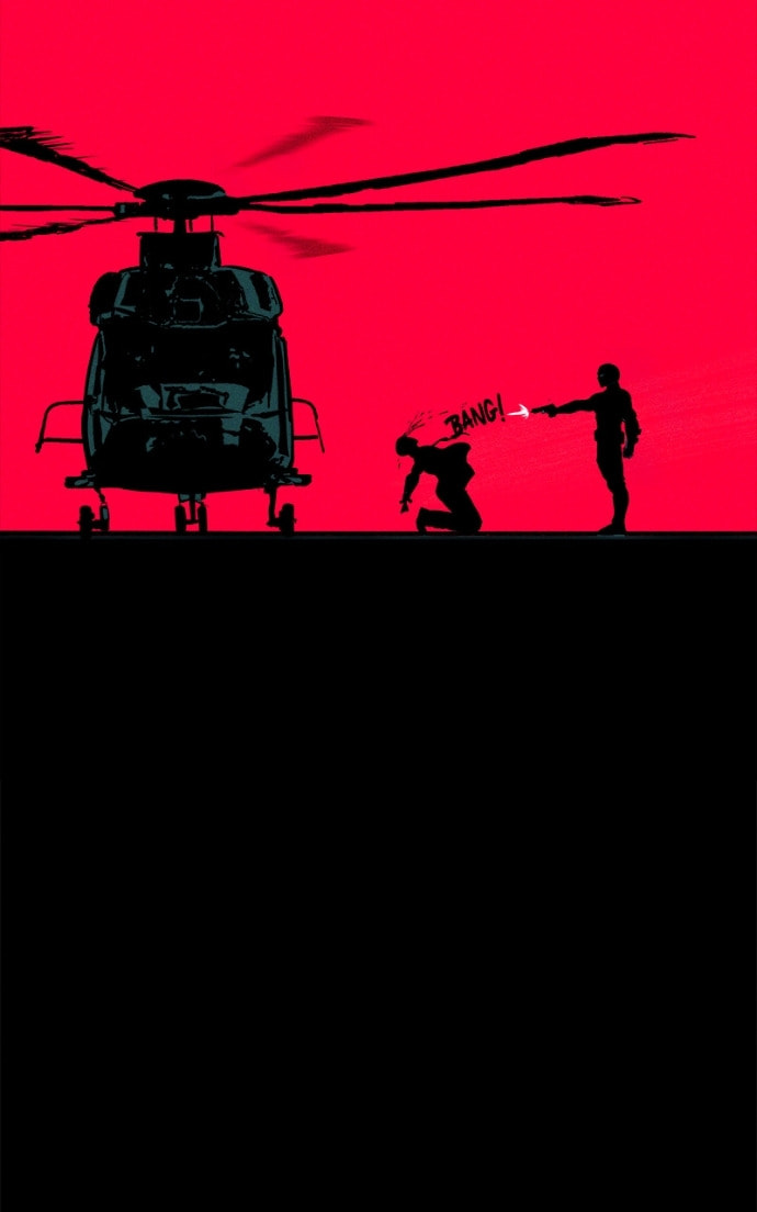 Read Red Hood chapter 29 image 9 on Lezhin