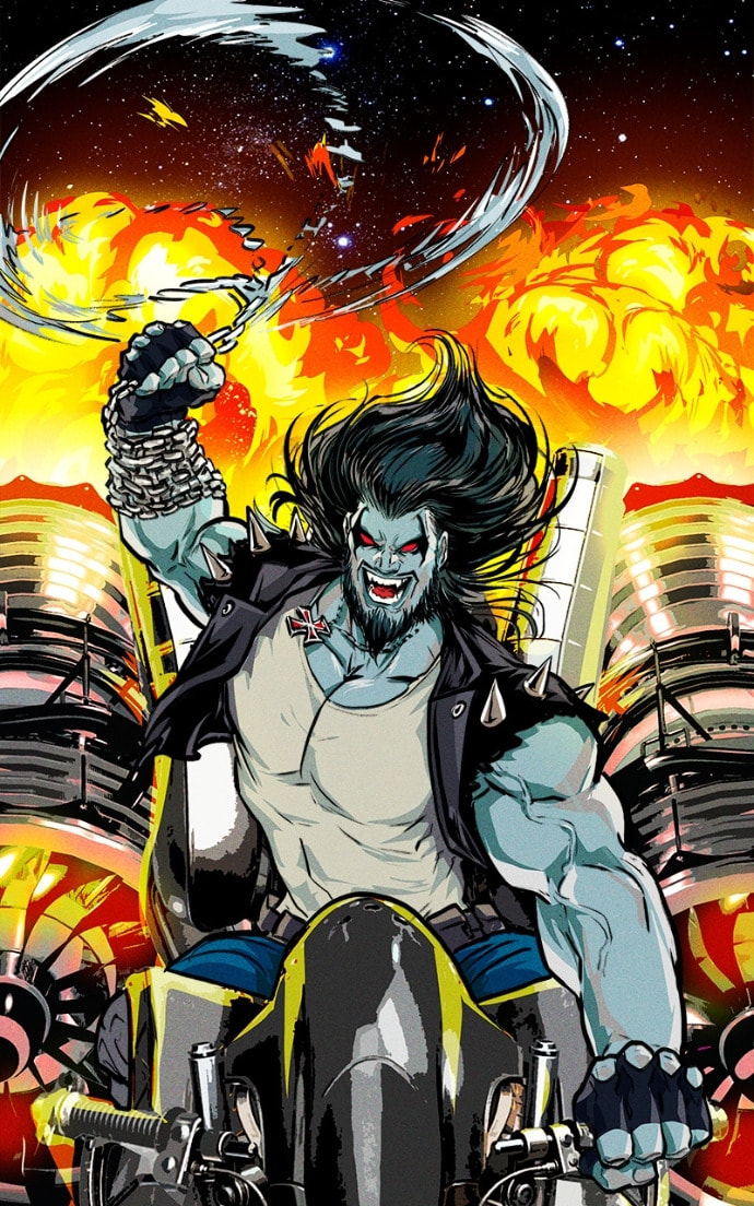 Read Red Hood chapter 29 image 90 on Lezhin