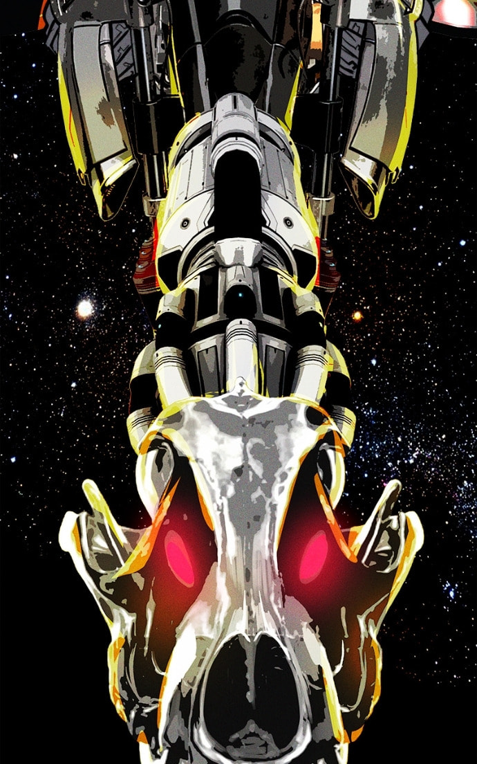 Read Red Hood chapter 29 image 91 on Lezhin
