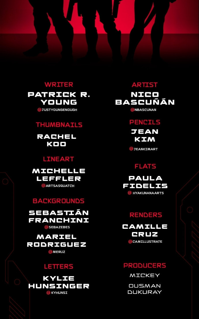 Read Red Hood chapter 29 image 94 on Lezhin