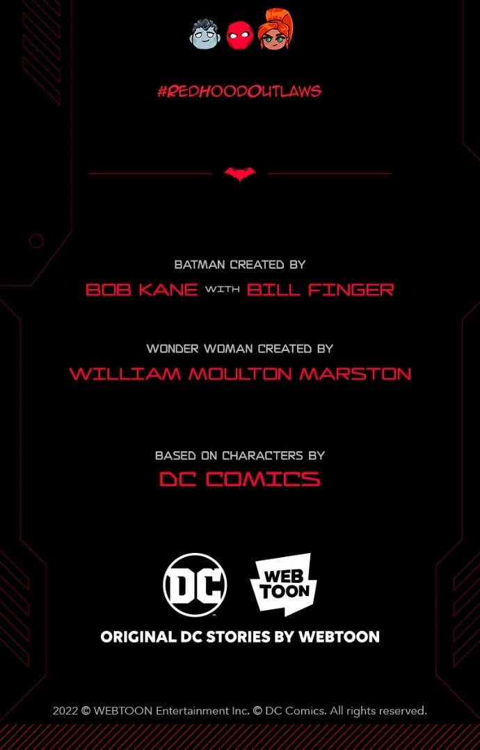Read Red Hood chapter 29 image 95 on Lezhin