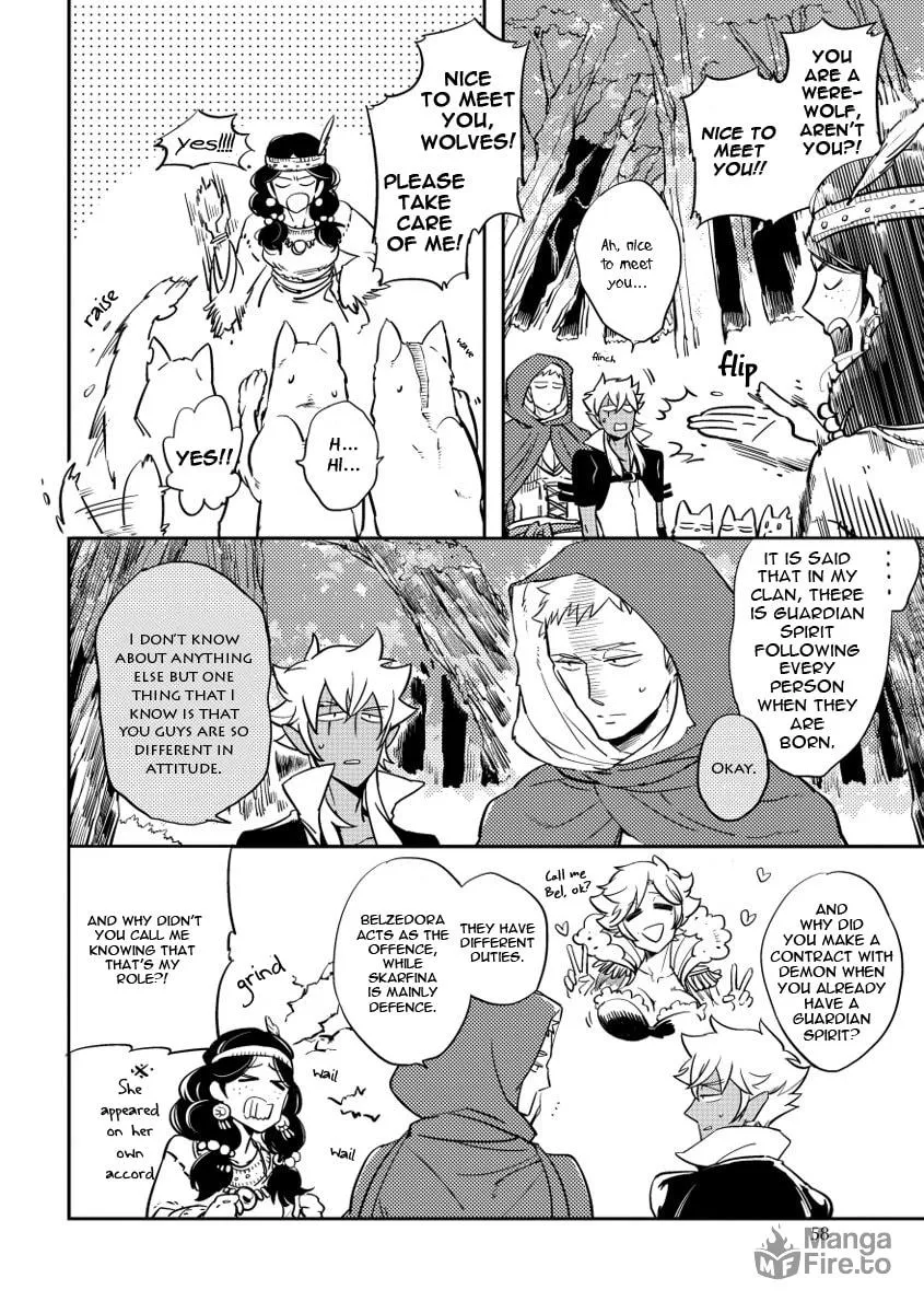 Read Red Hood chapter 3 image 10 on Lezhin