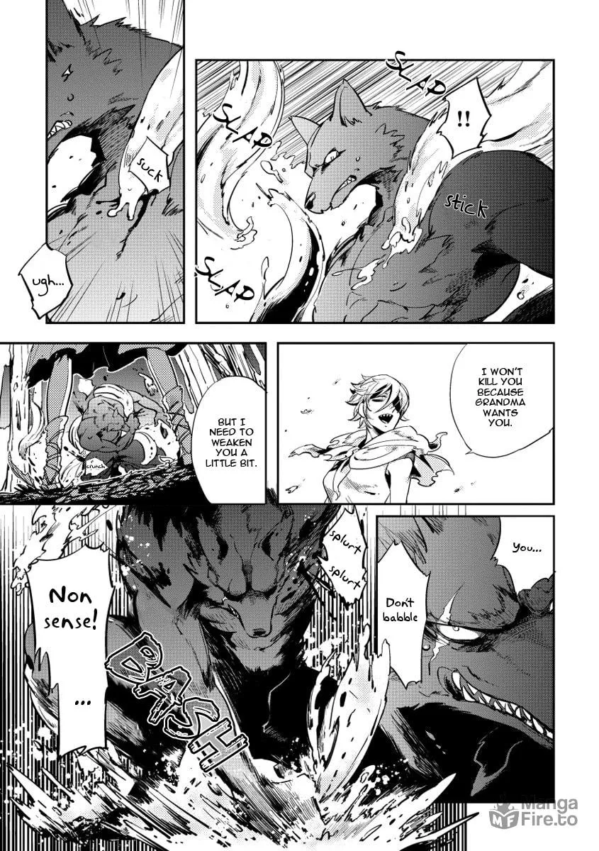 Read Red Hood chapter 3 image 15 on Lezhin