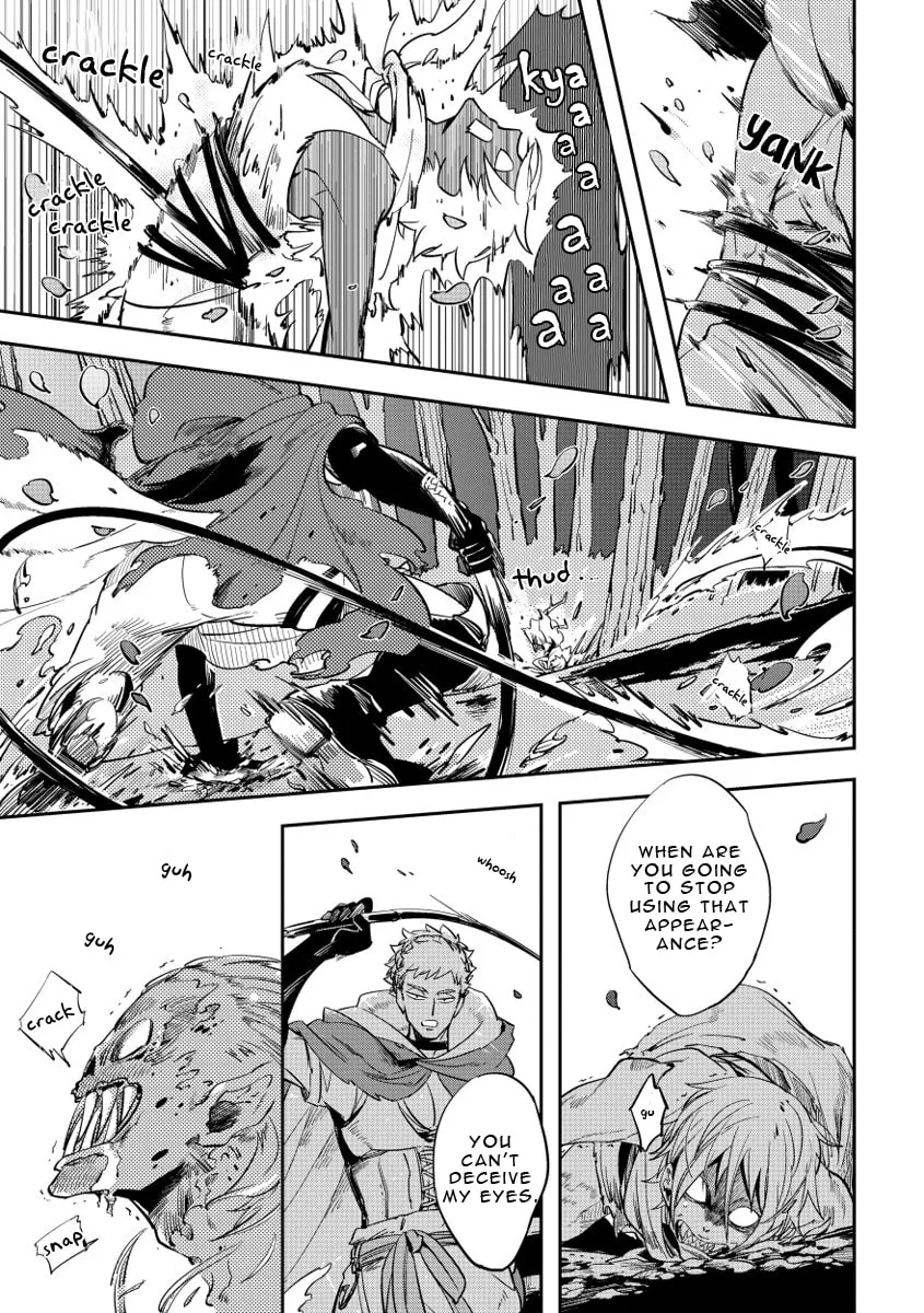 Read Red Hood chapter 3 image 17 on Lezhin
