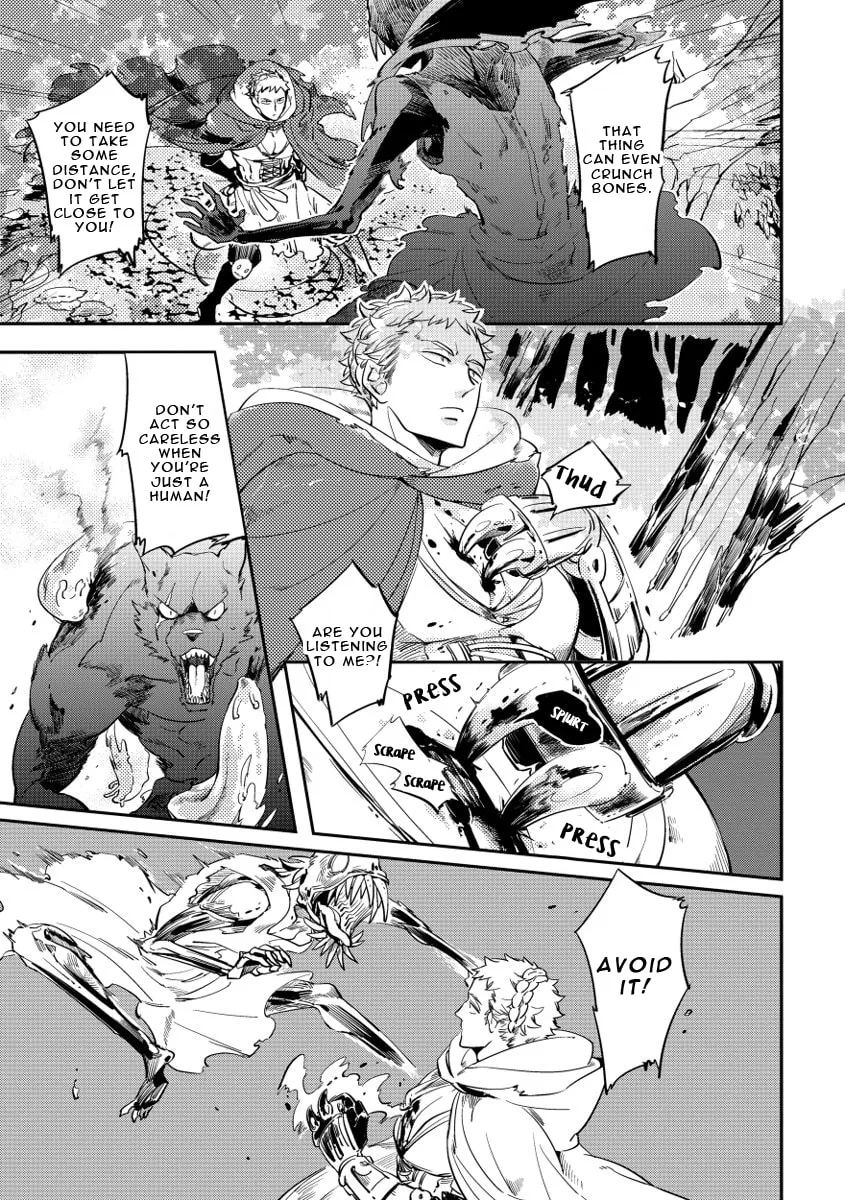 Read Red Hood chapter 3 image 19 on Lezhin