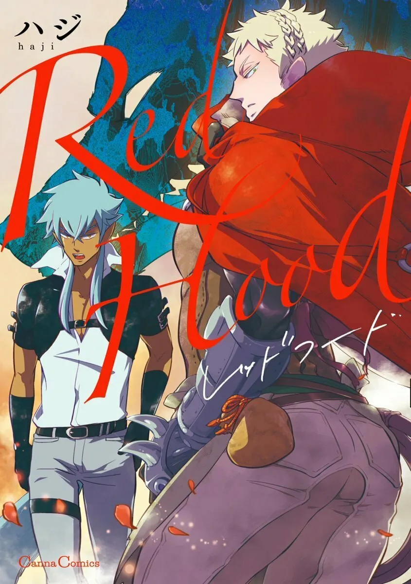 Read Red Hood chapter 3 image 2 on Lezhin