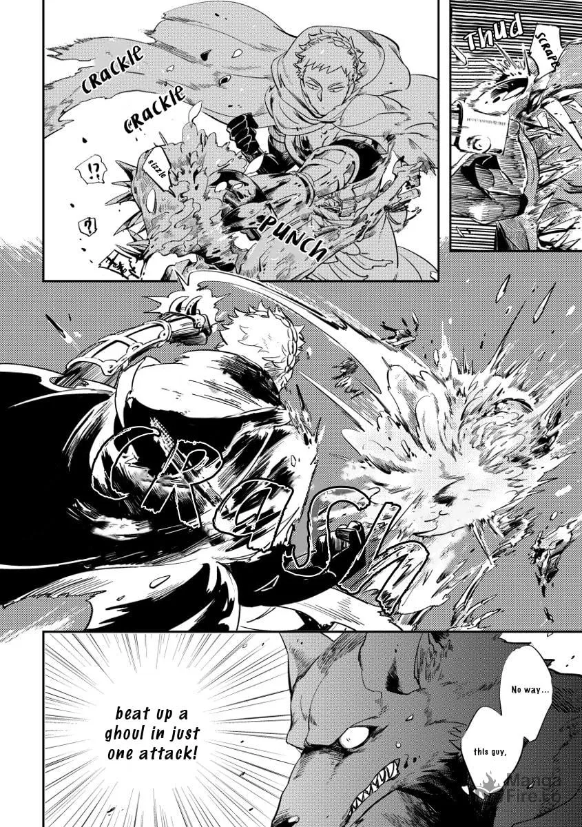 Read Red Hood chapter 3 image 20 on Lezhin