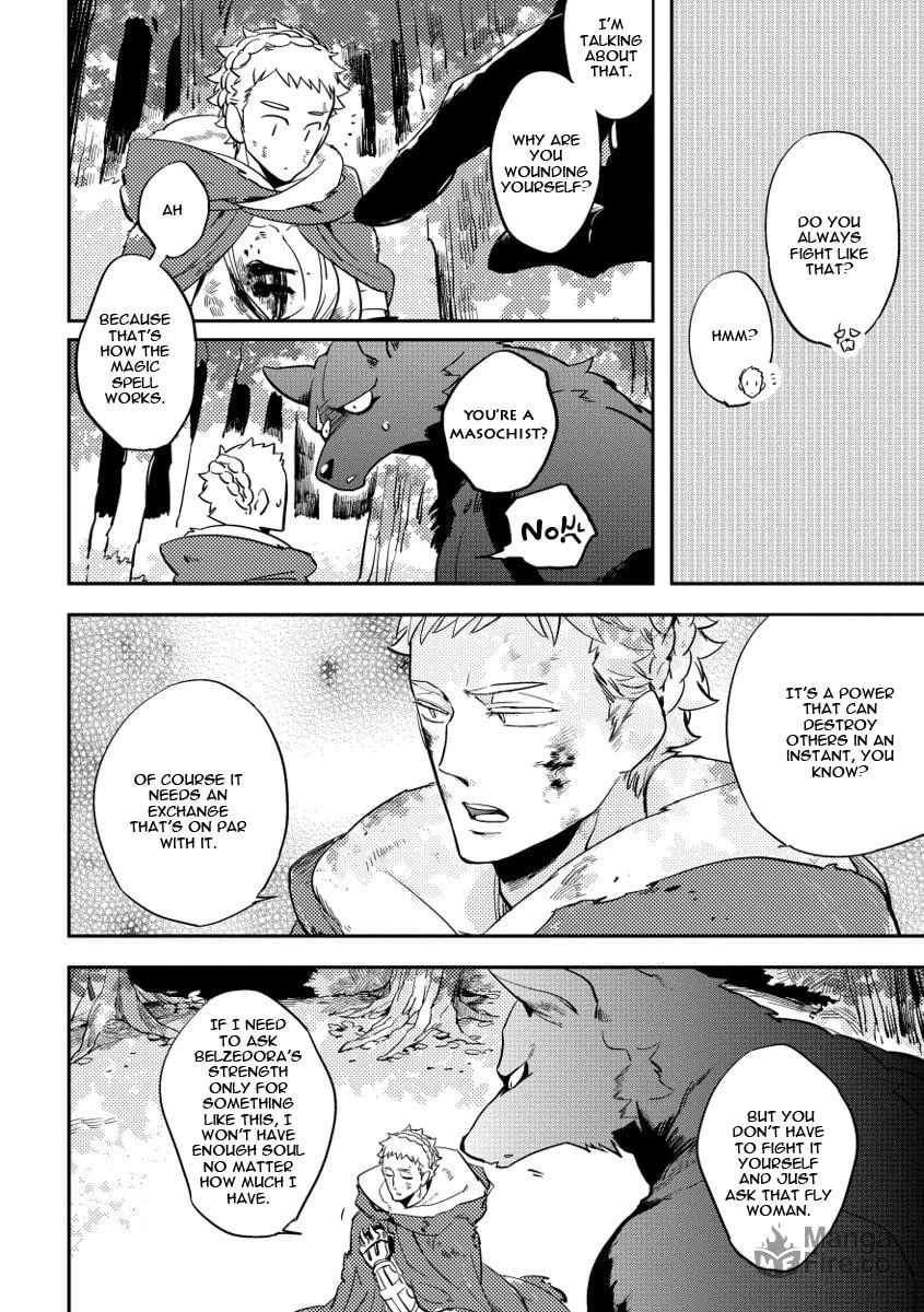 Read Red Hood chapter 3 image 24 on Lezhin