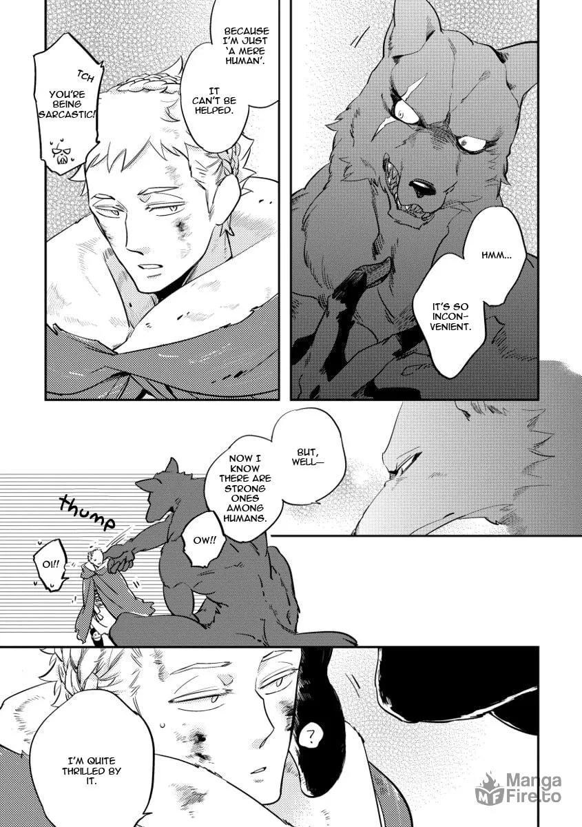 Read Red Hood chapter 3 image 25 on Lezhin
