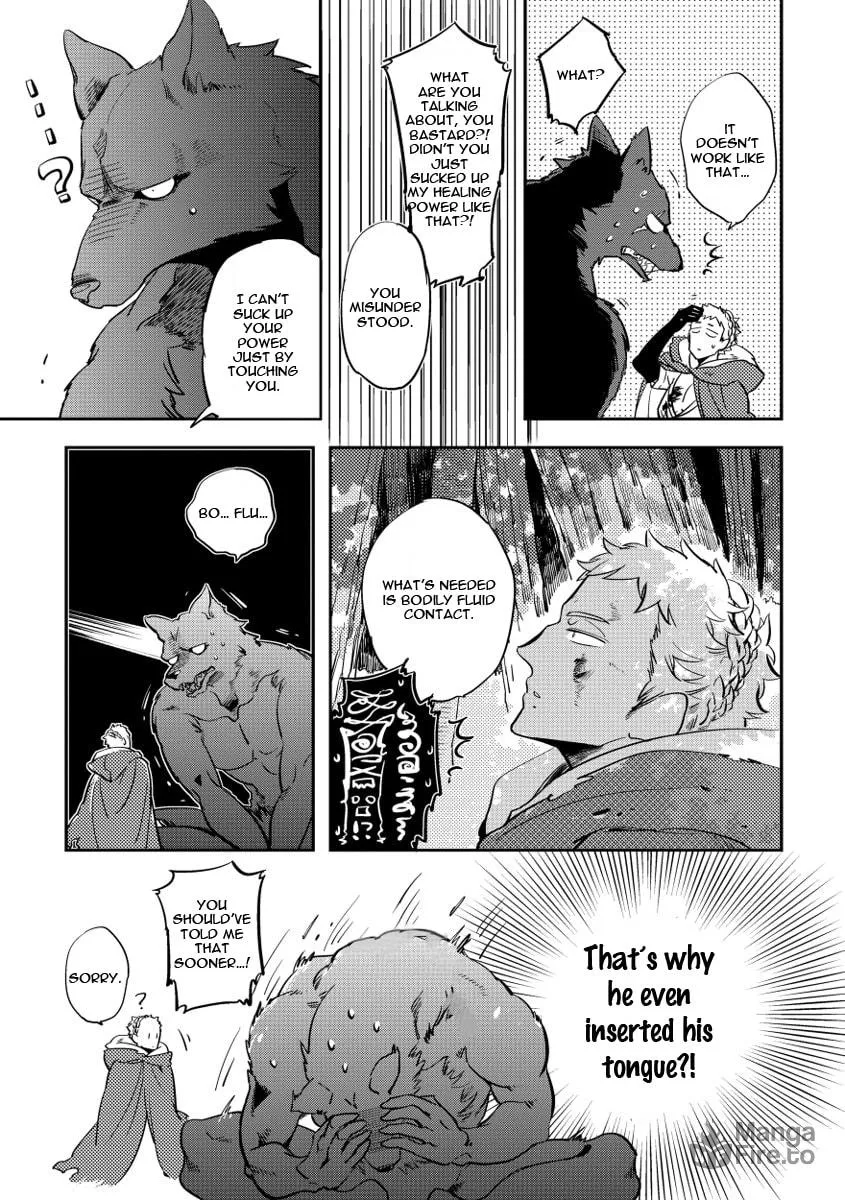 Read Red Hood chapter 3 image 27 on Lezhin