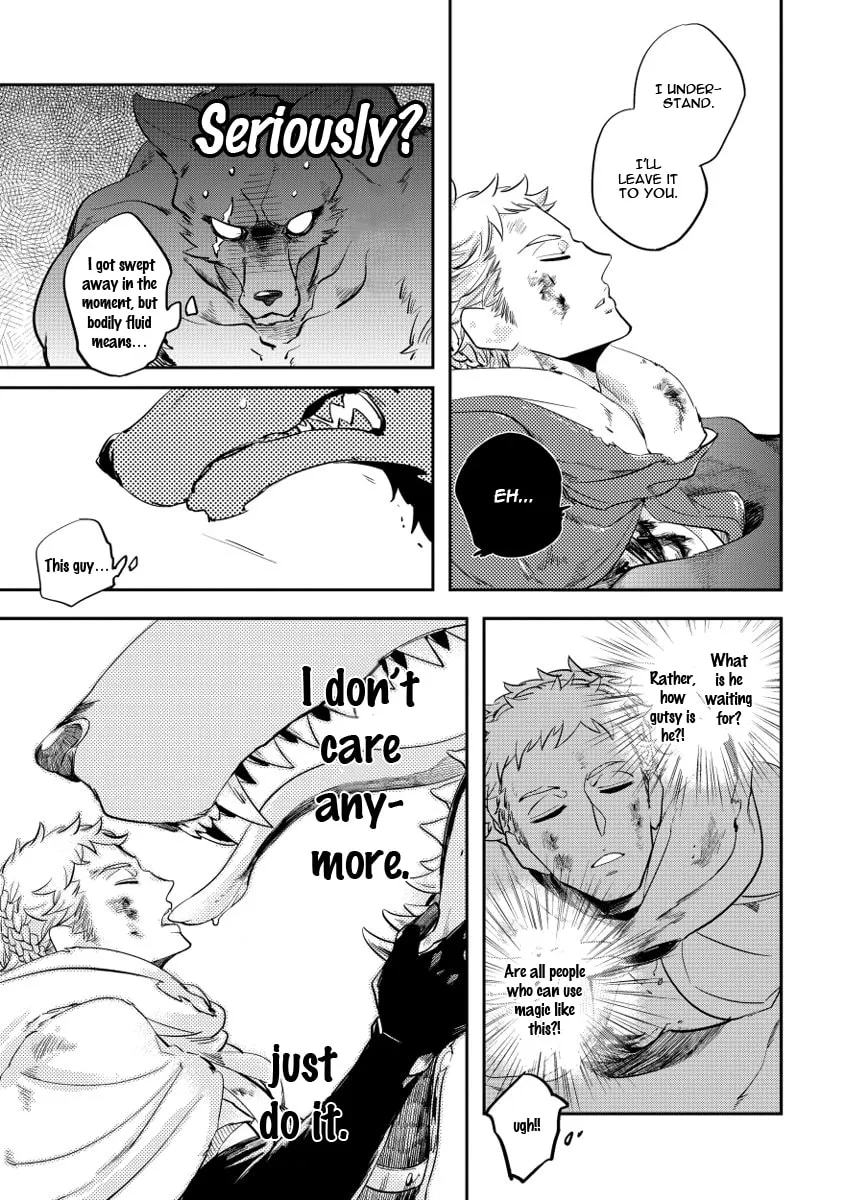Read Red Hood chapter 3 image 29 on Lezhin