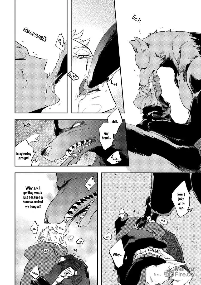 Read Red Hood chapter 3 image 30 on Lezhin