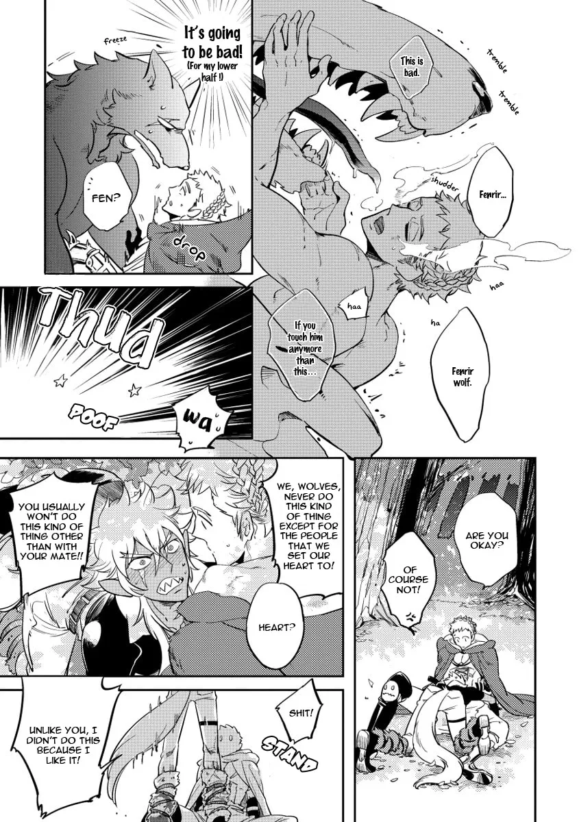 Read Red Hood chapter 3 image 31 on Lezhin