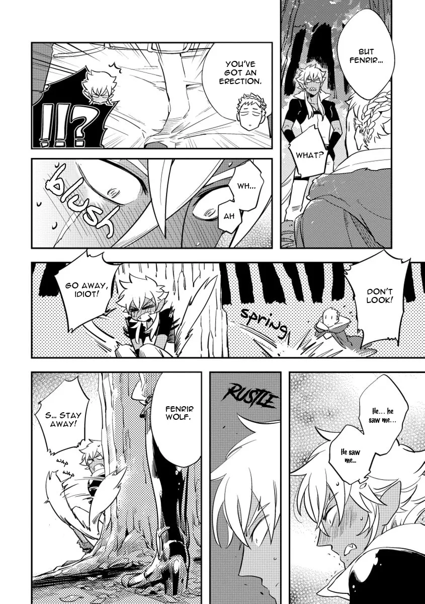 Read Red Hood chapter 3 image 32 on Lezhin