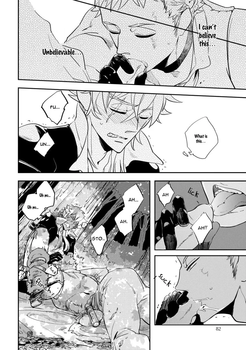 Read Red Hood chapter 3 image 34 on Lezhin