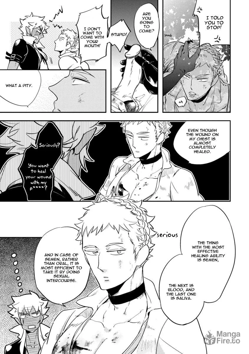 Read Red Hood chapter 3 image 35 on Lezhin