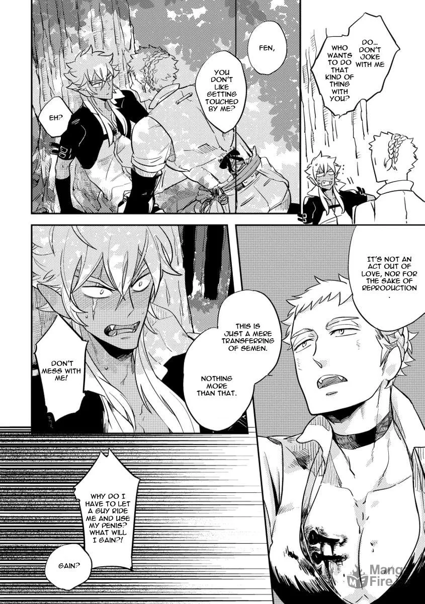 Read Red Hood chapter 3 image 36 on Lezhin