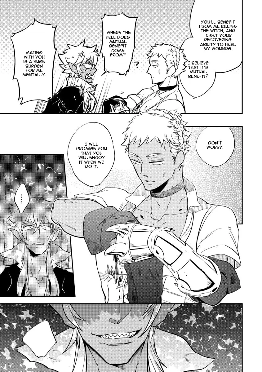 Read Red Hood chapter 3 image 37 on Lezhin