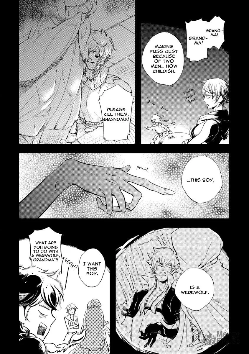 Read Red Hood chapter 3 image 6 on Lezhin