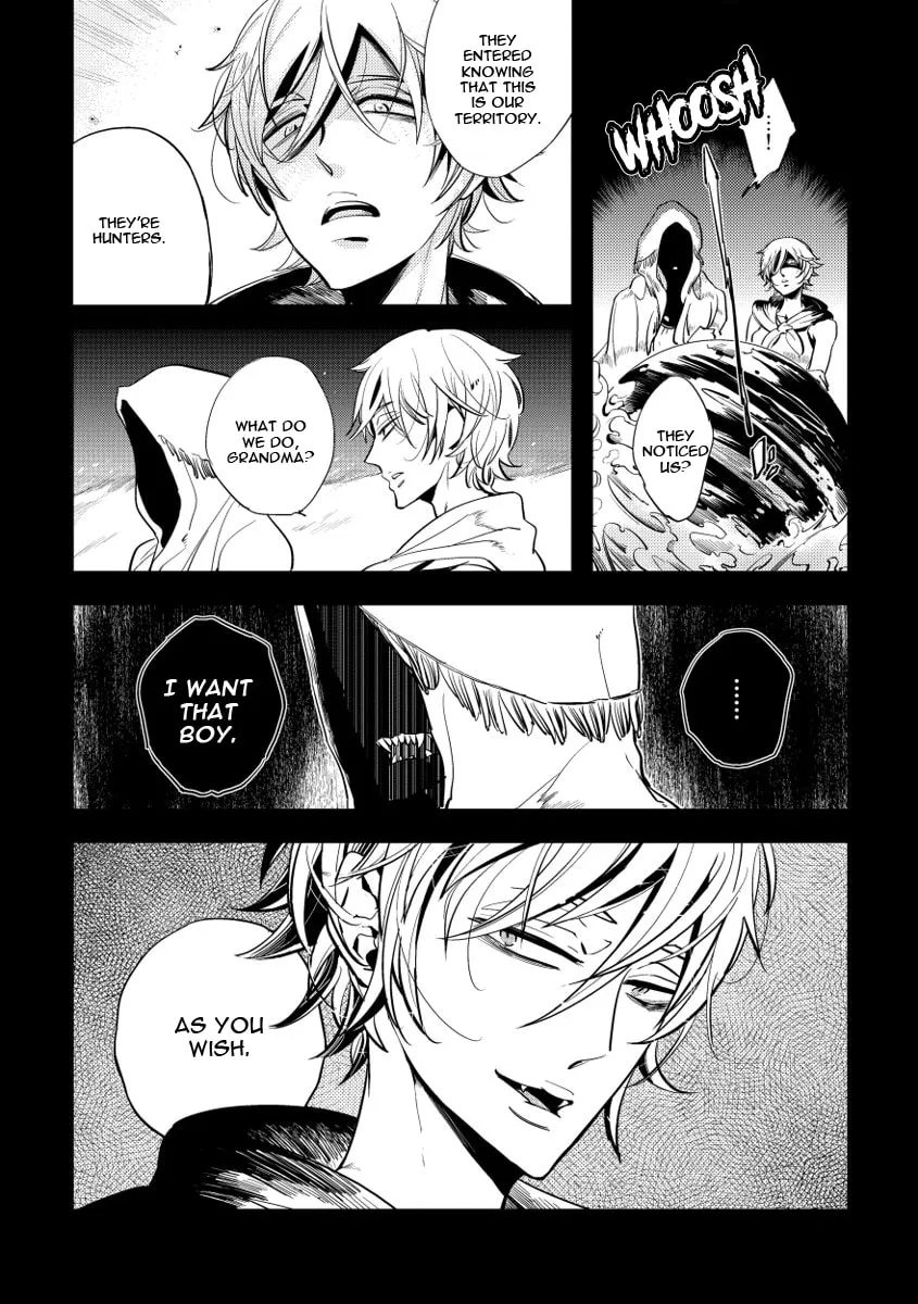 Read Red Hood chapter 3 image 7 on Lezhin