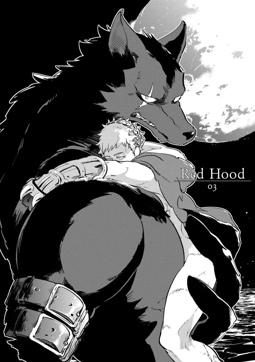 Read Red Hood chapter 3 image 8 on Lezhin