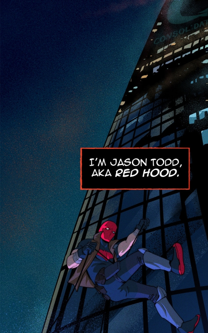 Read Red Hood chapter 30 image 11 on Lezhin