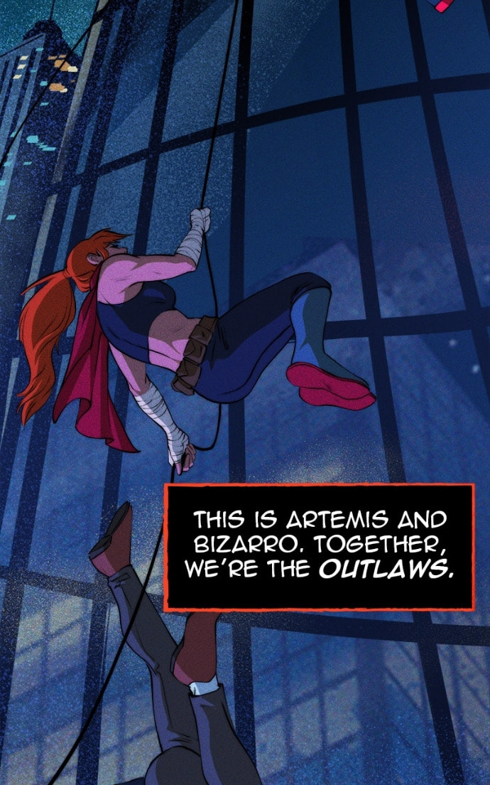 Read Red Hood chapter 30 image 12 on Lezhin