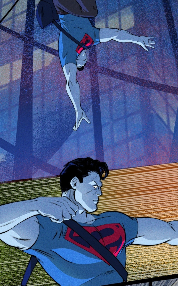 Read Red Hood chapter 30 image 13 on Lezhin