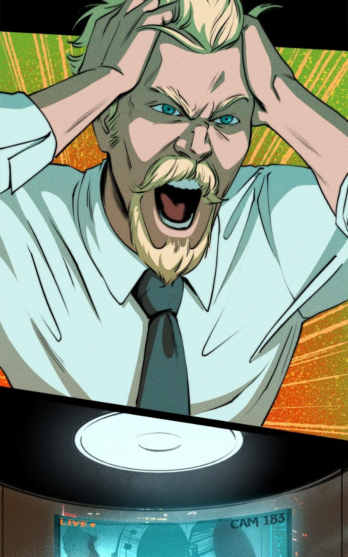 Read Red Hood chapter 30 image 15 on Lezhin