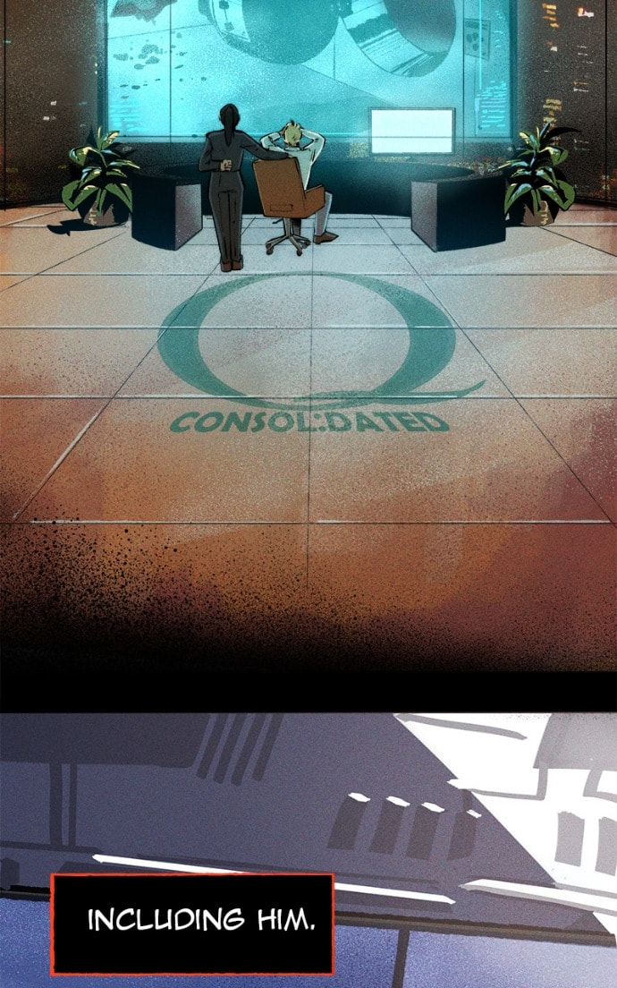 Read Red Hood chapter 30 image 16 on Lezhin