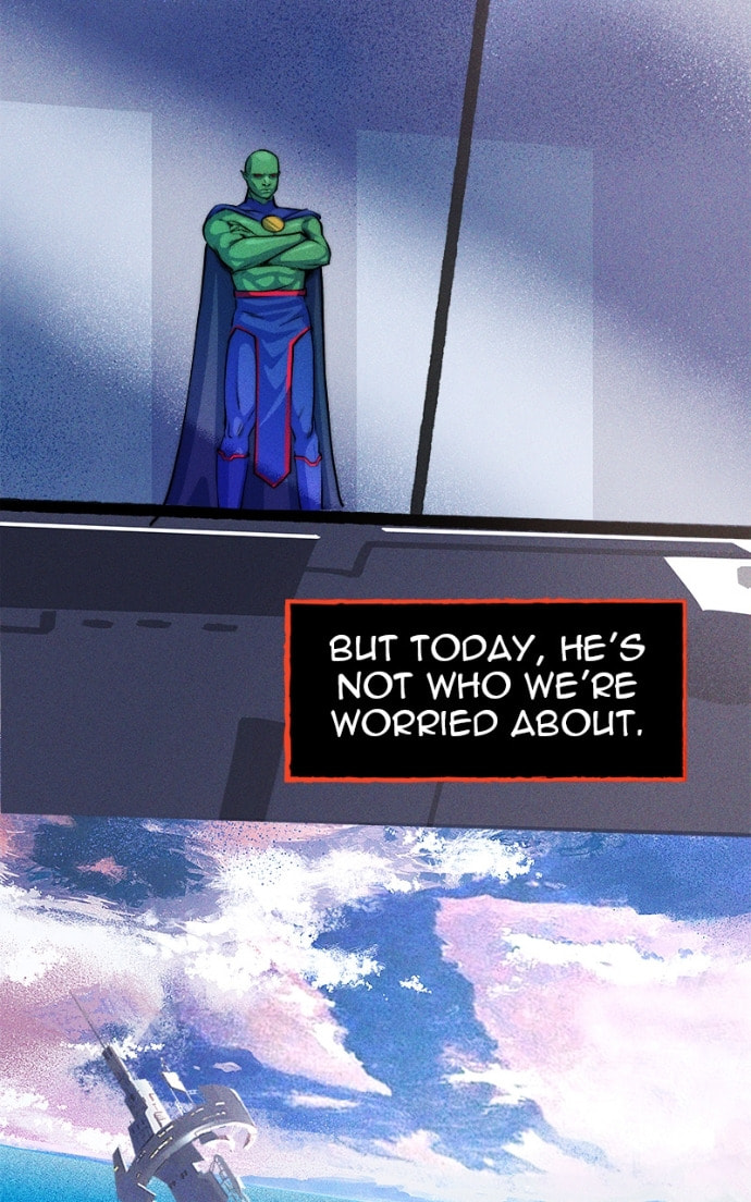 Read Red Hood chapter 30 image 17 on Lezhin