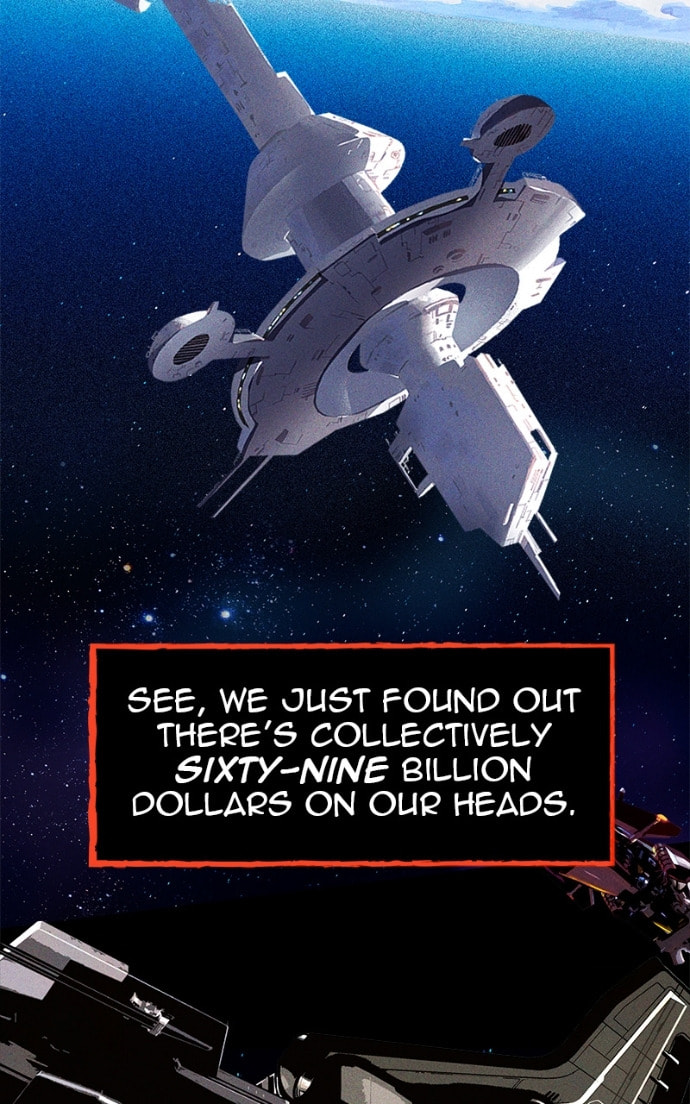 Read Red Hood chapter 30 image 18 on Lezhin