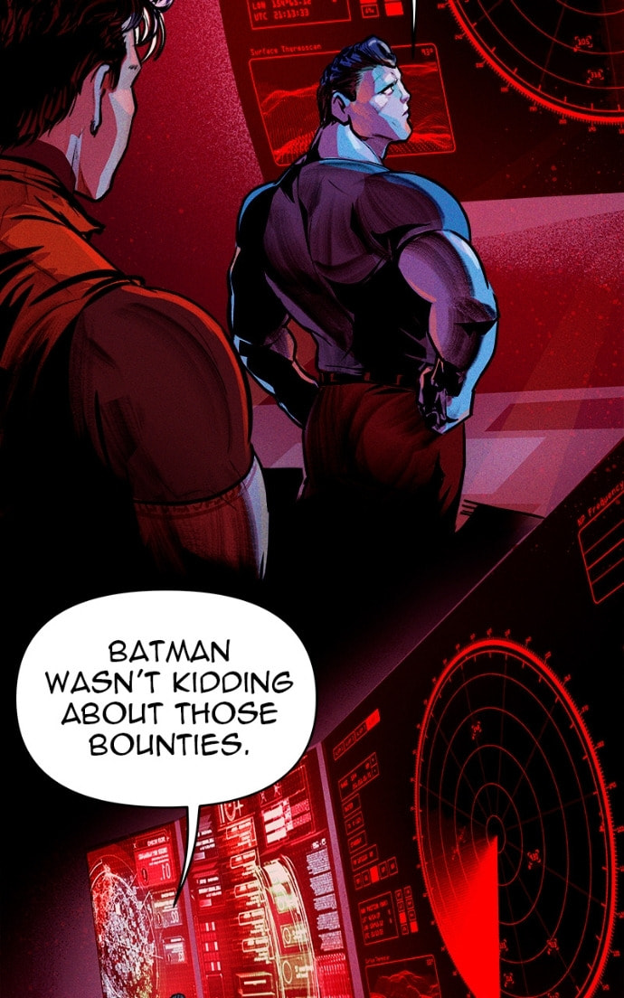 Read Red Hood chapter 30 image 2 on Lezhin