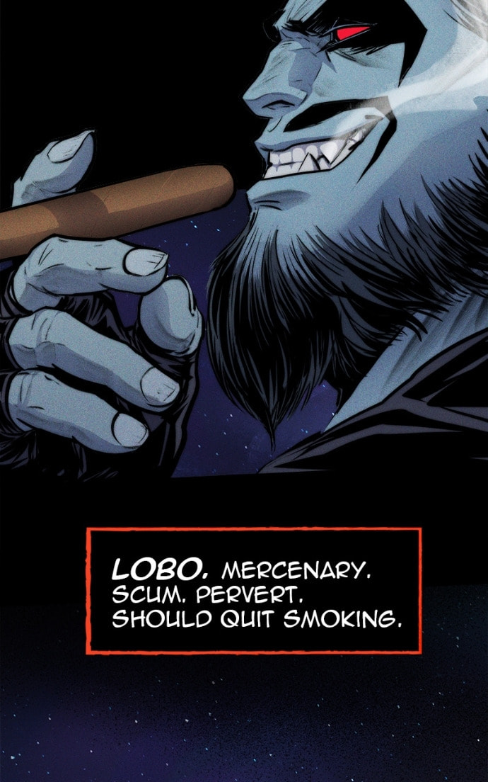 Read Red Hood chapter 30 image 22 on Lezhin
