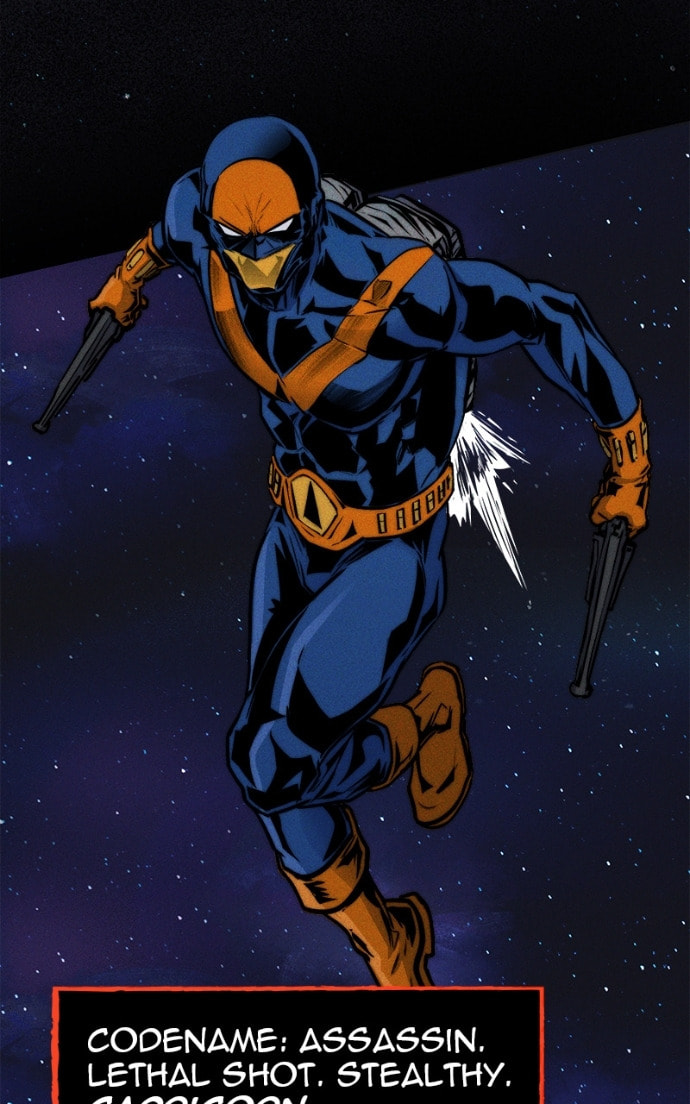 Read Red Hood chapter 30 image 24 on Lezhin