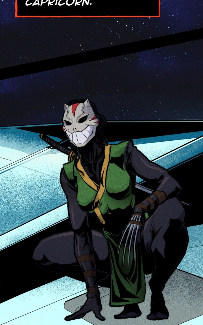 Read Red Hood chapter 30 image 25 on Lezhin