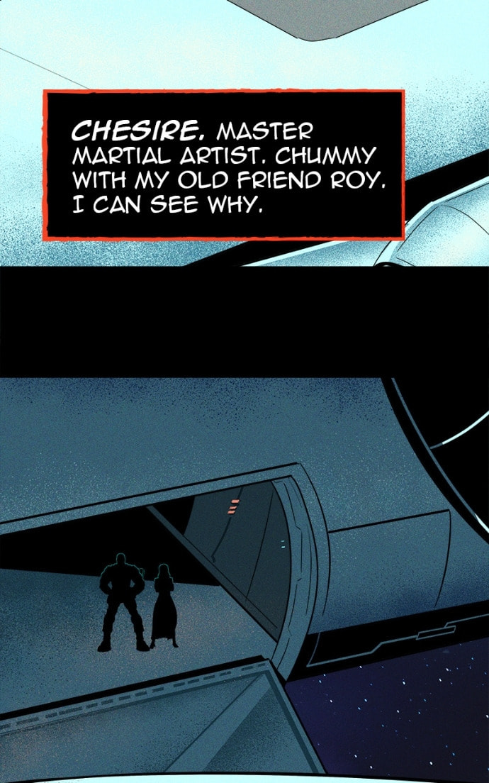 Read Red Hood chapter 30 image 26 on Lezhin