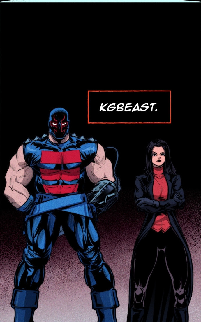 Read Red Hood chapter 30 image 27 on Lezhin