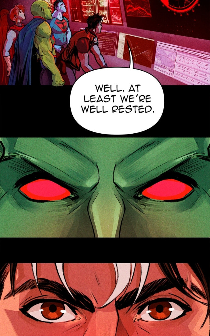 Read Red Hood chapter 30 image 3 on Lezhin
