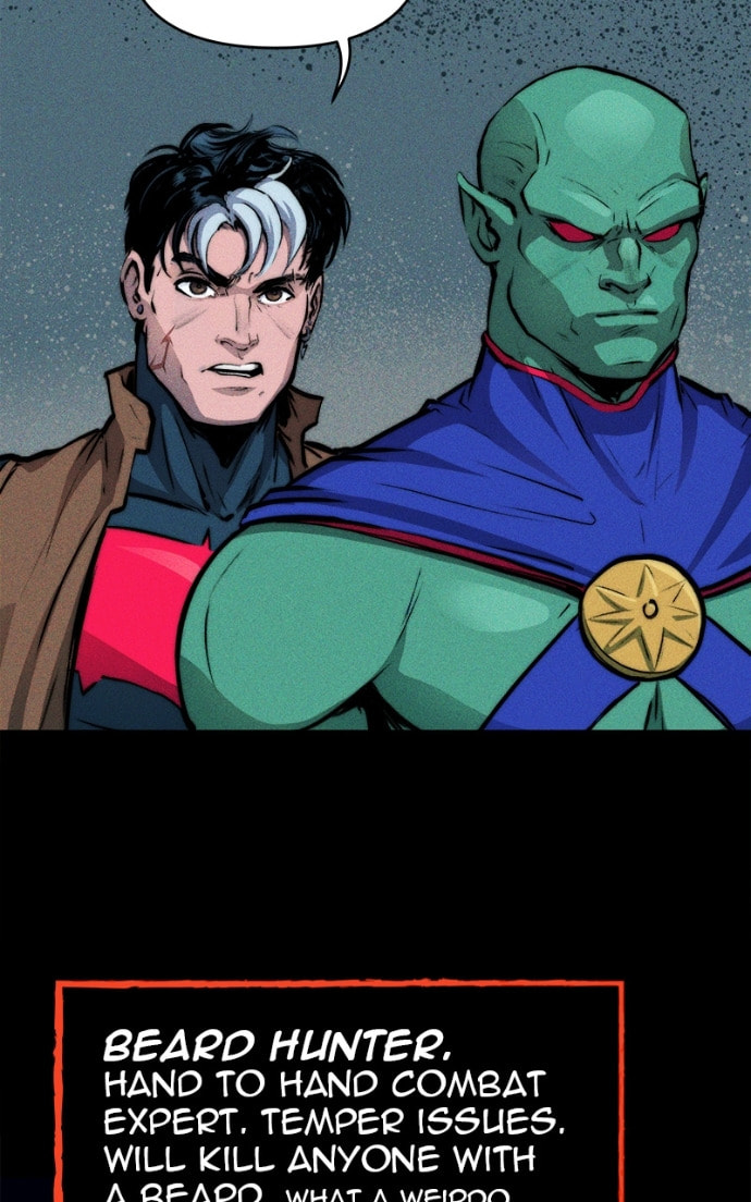 Read Red Hood chapter 30 image 30 on Lezhin