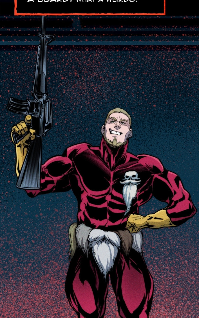 Read Red Hood chapter 30 image 31 on Lezhin